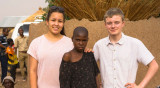 Young Ambassadors with Lariba