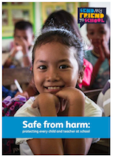 Safe From Harm report