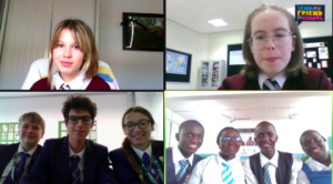 Young Ambassadors and Campaign Champions, ideas exchange